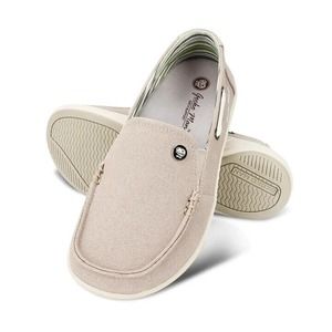 Casual Women's Loafers in Cream